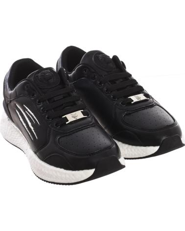 Deportivas de Hombre PLEIN SPORT ZAPATILLAS DEPORTIVAS SIPS1502 HOMBRE NEGRO