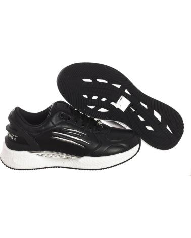 Deportivas de Hombre PLEIN SPORT ZAPATILLAS DEPORTIVAS SIPS1502 HOMBRE NEGRO