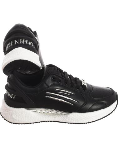Deportivas de Hombre PLEIN SPORT ZAPATILLAS DEPORTIVAS SIPS1502 HOMBRE NEGRO