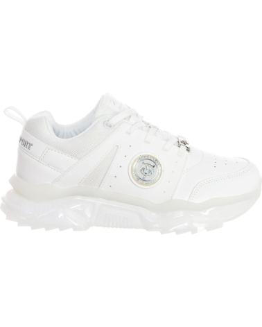 Deportivas de Hombre PLEIN SPORT ZAPATILLAS DEPORTIVAS SIPS1504 HOMBRE BLANCO