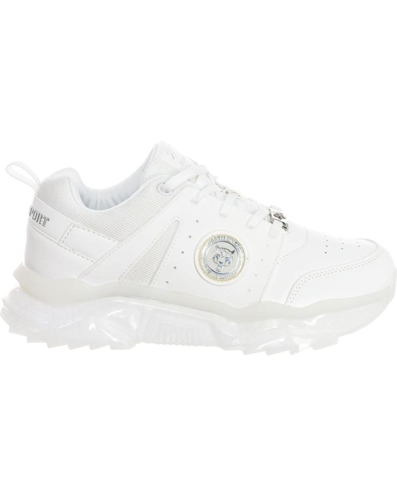 Deportivas de Hombre PLEIN SPORT ZAPATILLAS DEPORTIVAS SIPS1504 HOMBRE BLANCO