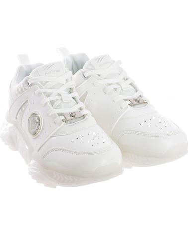 Deportivas de Hombre PLEIN SPORT ZAPATILLAS DEPORTIVAS SIPS1504 HOMBRE BLANCO