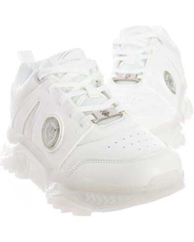 Deportivas de Hombre PLEIN SPORT ZAPATILLAS DEPORTIVAS SIPS1504 HOMBRE BLANCO