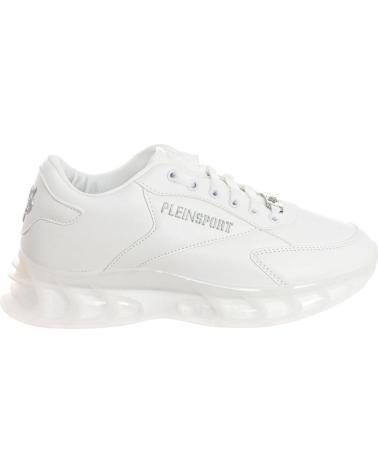Deportivas de Hombre PLEIN SPORT ZAPATILLAS DEPORTIVAS SIPS1505 HOMBRE BLANCO