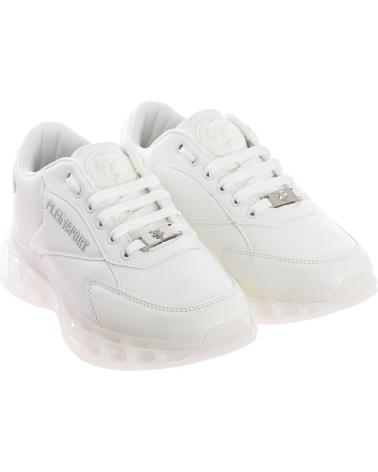 Deportivas de Hombre PLEIN SPORT ZAPATILLAS DEPORTIVAS SIPS1505 HOMBRE BLANCO