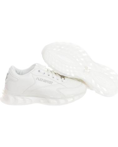 Deportivas de Hombre PLEIN SPORT ZAPATILLAS DEPORTIVAS SIPS1505 HOMBRE BLANCO