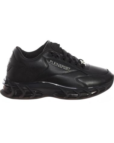 Deportivas-De-Hombre-PLEIN-SPORT-ZAPATILLAS-DEPORTIVAS-SIPS1505-HOMBRE-NEGRO
