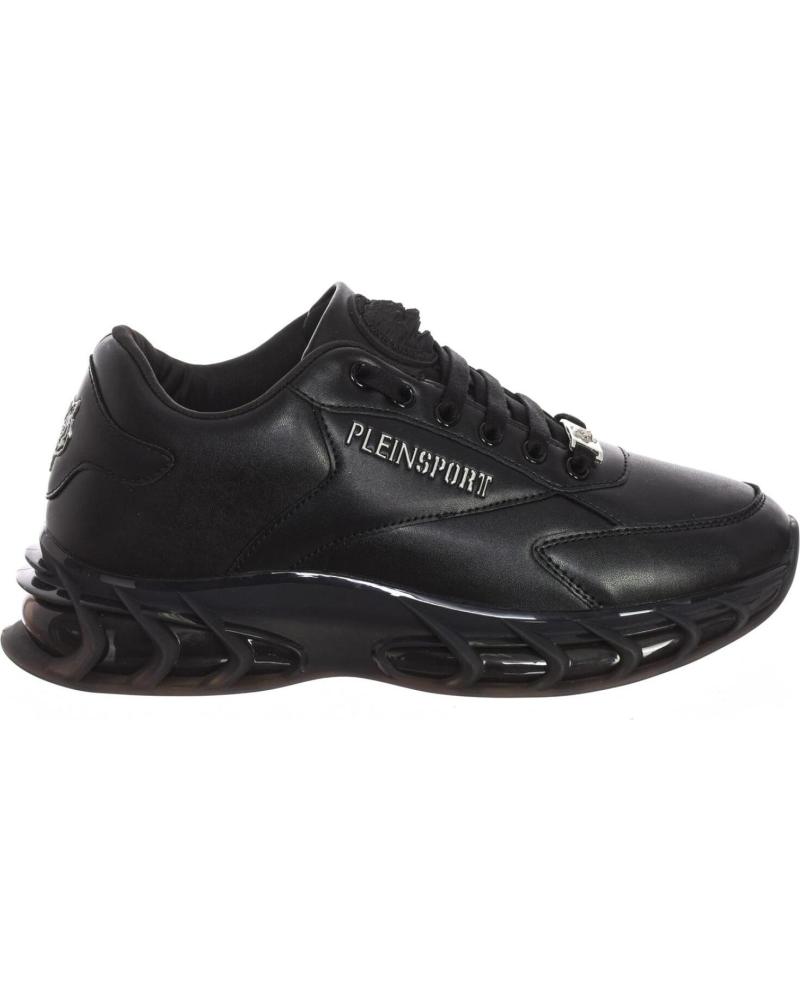 Deportivas-De-Hombre-PLEIN-SPORT-ZAPATILLAS-DEPORTIVAS-SIPS1505-HOMBRE-NEGRO