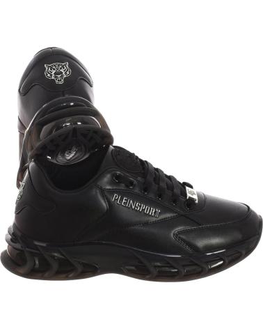 Deportivas-De-Hombre-PLEIN-SPORT-ZAPATILLAS-DEPORTIVAS-SIPS1505-HOMBRE-NEGRO