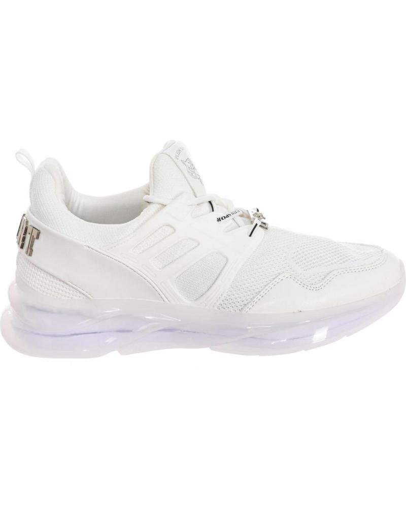 Man Trainers PLEIN SPORT ZAPATILLAS DEPORTIVAS SIPS1506 HOMBRE BLANCO