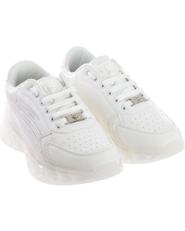 Deportivas de Hombre PLEIN SPORT ZAPATILLAS DEPORTIVAS SIPS1510 HOMBRE BLANCO