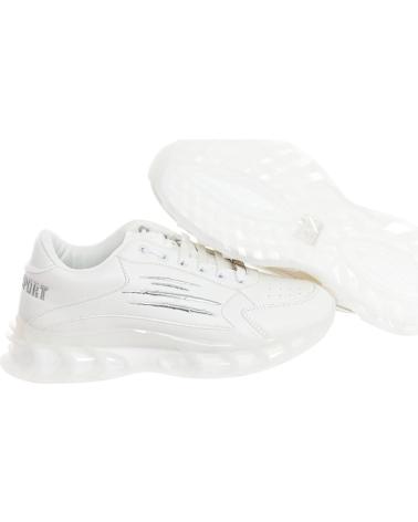 Deportivas de Hombre PLEIN SPORT ZAPATILLAS DEPORTIVAS SIPS1510 HOMBRE BLANCO