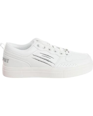 Deportivas de Hombre PLEIN SPORT ZAPATILLAS DEPORTIVAS SIPS1511 HOMBRE BLANCO