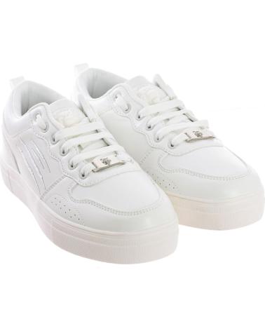 Deportivas de Hombre PLEIN SPORT ZAPATILLAS DEPORTIVAS SIPS1511 HOMBRE BLANCO