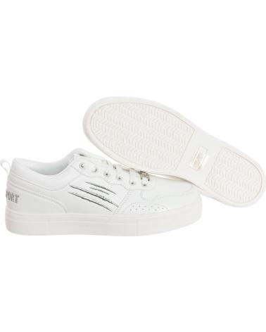 Deportivas de Hombre PLEIN SPORT ZAPATILLAS DEPORTIVAS SIPS1511 HOMBRE BLANCO