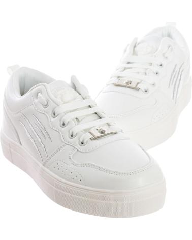 Deportivas de Hombre PLEIN SPORT ZAPATILLAS DEPORTIVAS SIPS1511 HOMBRE BLANCO
