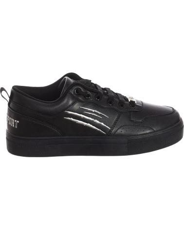 Deportivas-De-Hombre-PLEIN-SPORT-ZAPATILLAS-DEPORTIVAS-SIPS1511-HOMBRE-NEGRO