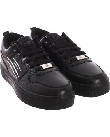 Deportivas-De-Hombre-PLEIN-SPORT-ZAPATILLAS-DEPORTIVAS-SIPS1511-HOMBRE-NEGRO