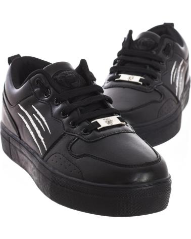 Deportivas-De-Hombre-PLEIN-SPORT-ZAPATILLAS-DEPORTIVAS-SIPS1511-HOMBRE-NEGRO