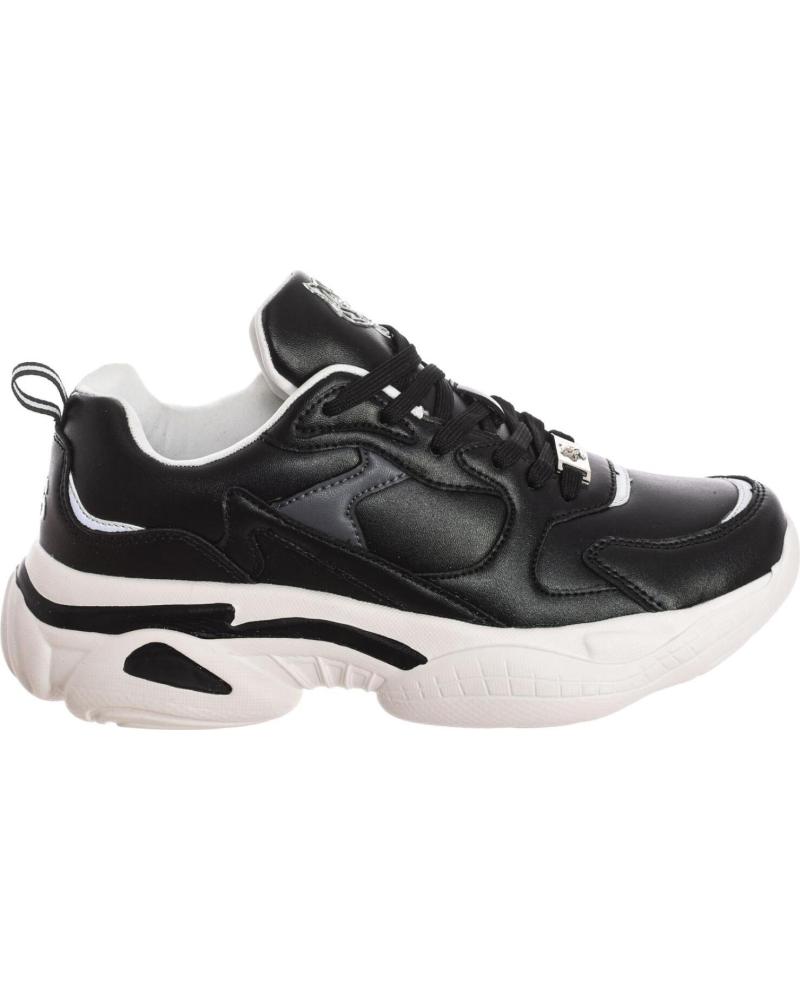 Deportivas de Hombre PLEIN SPORT ZAPATILLAS DEPORTIVAS SIPS1517 HOMBRE NEGRO