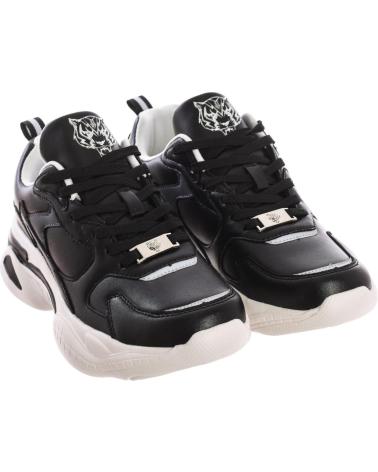 Deportivas de Hombre PLEIN SPORT ZAPATILLAS DEPORTIVAS SIPS1517 HOMBRE NEGRO
