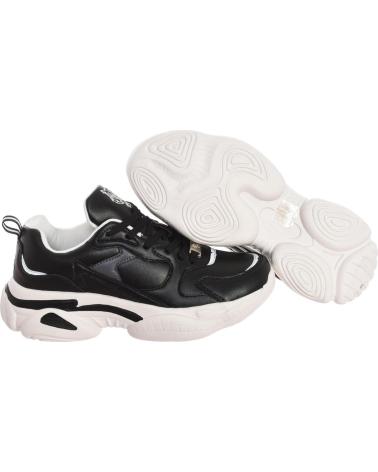 Deportivas de Hombre PLEIN SPORT ZAPATILLAS DEPORTIVAS SIPS1517 HOMBRE NEGRO