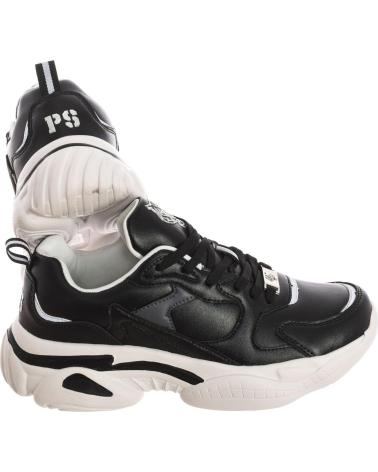 Deportivas de Hombre PLEIN SPORT ZAPATILLAS DEPORTIVAS SIPS1517 HOMBRE NEGRO