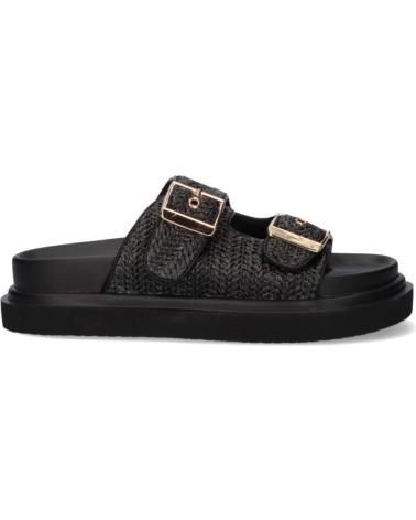EXE SANDALIAS MUJER EXE MODELO HS53023 2 COLOR NEGRO RAFFIABLAC