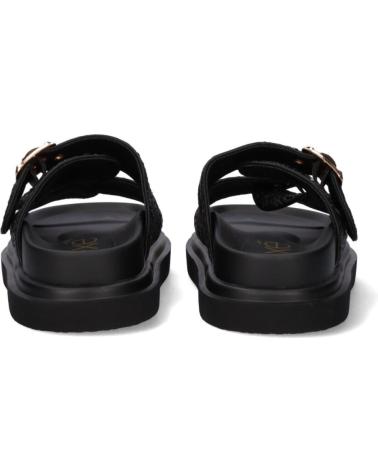 EXE SANDALIAS MUJER EXE MODELO HS53023 2 COLOR NEGRO RAFFIABLAC