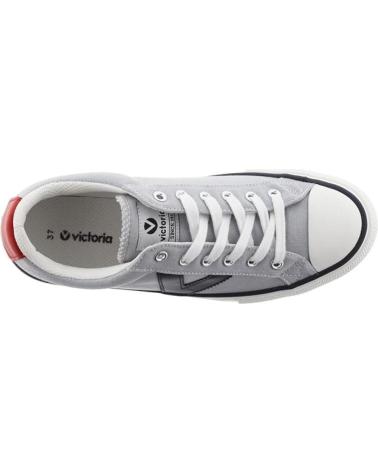 Esportes  de Mulher VICTORIA 106564 GRIS