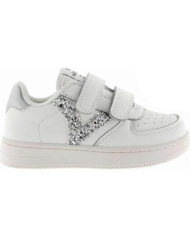 Sportivo per Bambina VICTORIA MODELO 1124106 ORO