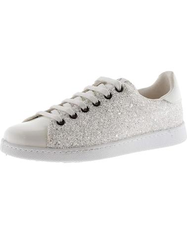 Esportes  de Mulher VICTORIA DEPORTIVAS 112558 GLITTER BLANCO