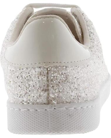Esportes  de Mulher VICTORIA DEPORTIVAS 112558 GLITTER BLANCO