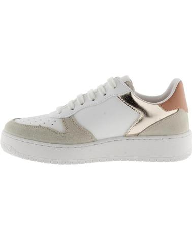 Deportivas de Mujer y Hombre VICTORIA SNEAKERS 1258247 BASSE MADRID BEIGE
