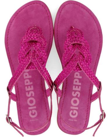 Sandalias de Mujer gioseppo SANDALIAS 72066 ZUPANJA FUXIA