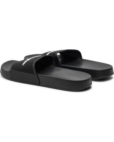 Chanclas de Mujer y Niña y Niño CHAMPION CHANCLAS DAYTONA SLIDE NEGRO F MULTI