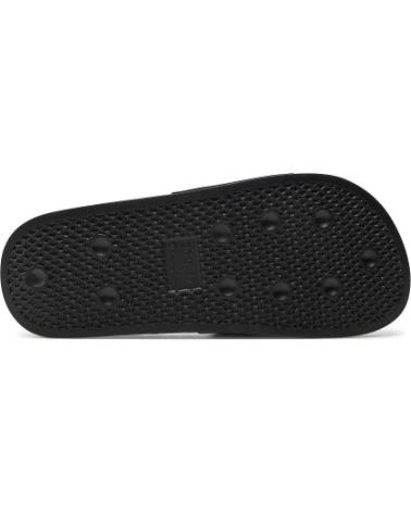 Chanclas de Mujer y Niña y Niño CHAMPION CHANCLAS DAYTONA SLIDE NEGRO F MULTI