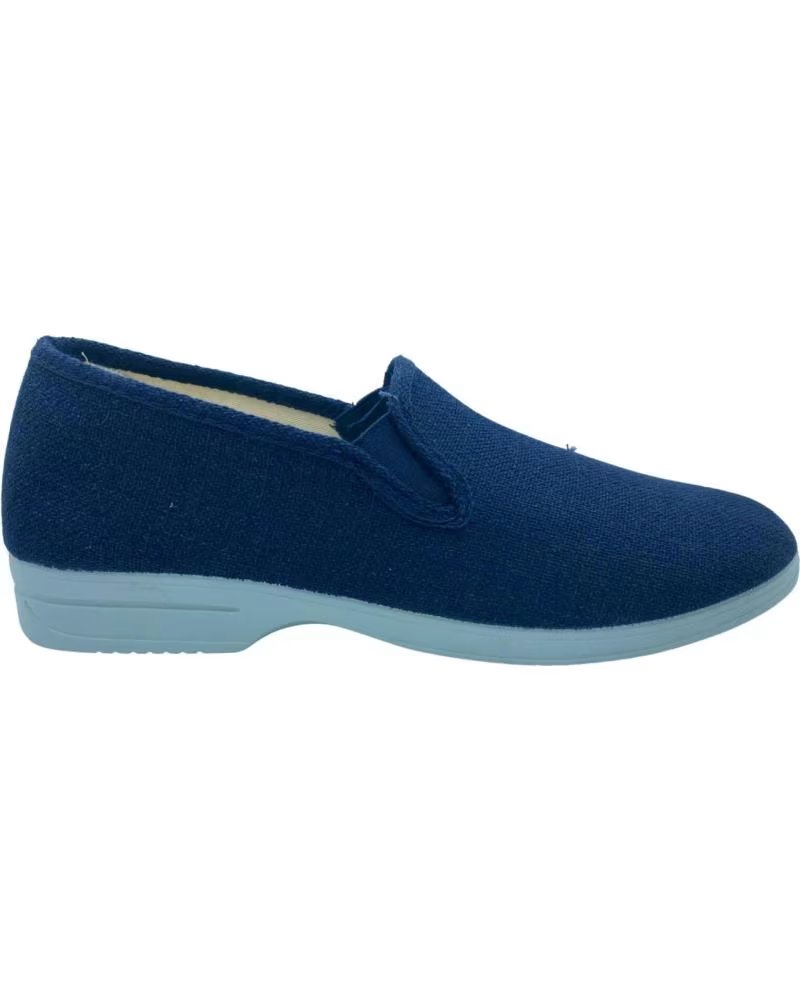 Man Trainers  ZAPATILLA LONA MARINO