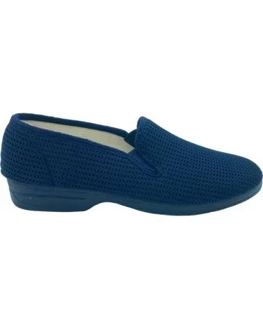 Man Trainers  ZAPATILLA LONA MARINO