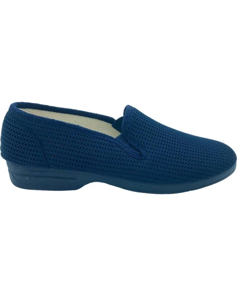 Man Trainers  ZAPATILLA LONA MARINO