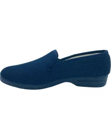Man Trainers  ZAPATILLA LONA MARINO