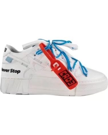 Man Trainers  CRO3 - ZAPATILLAS PARA HOMBRE BLANCAS - STRONG 300 VERSION BLANCO