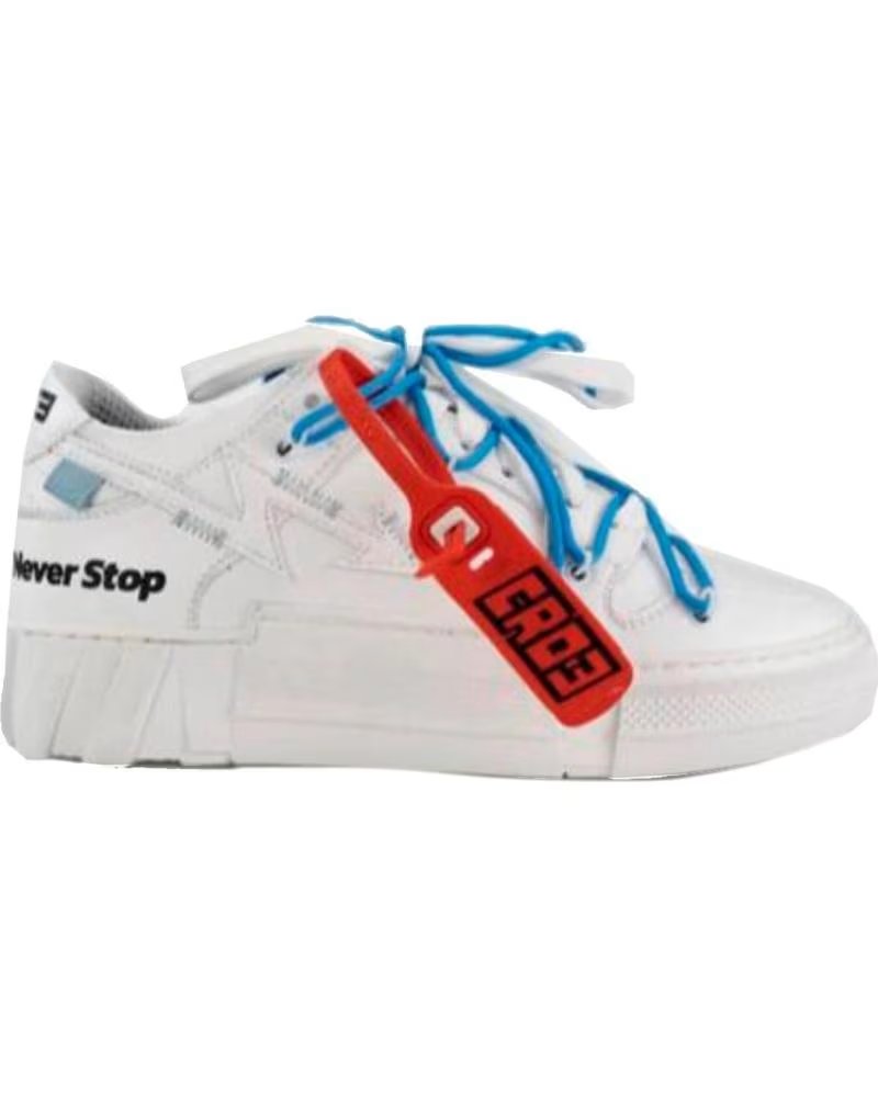 Man Trainers  CRO3 - ZAPATILLAS PARA HOMBRE BLANCAS - STRONG 300 VERSION BLANCO