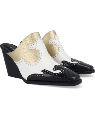 Sandalias de Mujer NOA HARMON MUJER BOTINES ANDRE 9635-0M60 MULTI NEGRO VARIOS COLORES