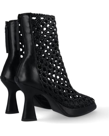 Botins de Mulher NOA HARMON MUJER BOTINES DELIA 9642-0006 NEGRO