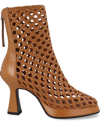 Botines de Mujer NOA HARMON MUJER BOTINES DELIA 9642-0007 CUERO VARIOS COLORES