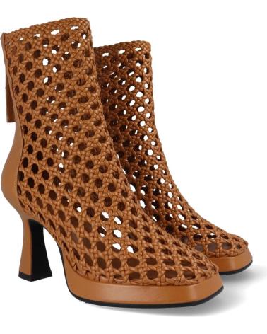 Botines de Mujer NOA HARMON MUJER BOTINES DELIA 9642-0007 CUERO VARIOS COLORES