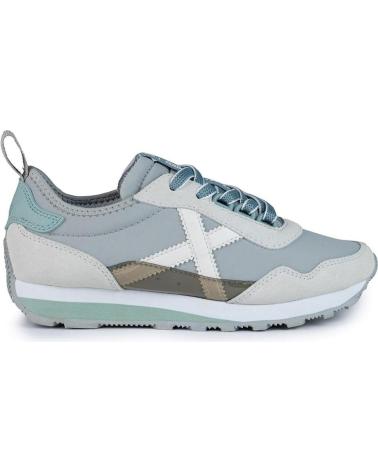 Sportif-De-Mujer-MUNICH-ZAPATILLAS--UM-SKY-19-8909019-GRIS-CELESTE