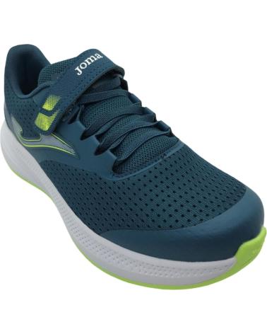 Sportif pour Garçon JOMA DEPORTIVA RODIO JR2417 PETROLEO