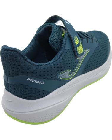 Sportif pour Garçon JOMA DEPORTIVA RODIO JR2417 PETROLEO